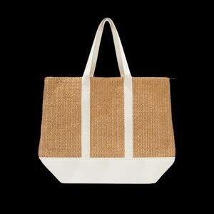 New Sunseeker Straw Tote Show Me Your Mumu